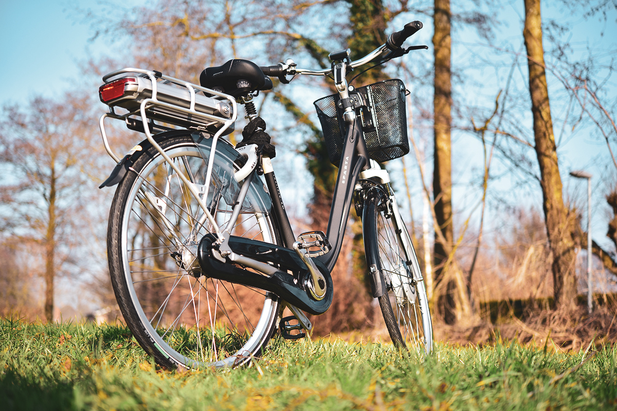 Hotel Merkel - E-Bikes und Biker Motorrad