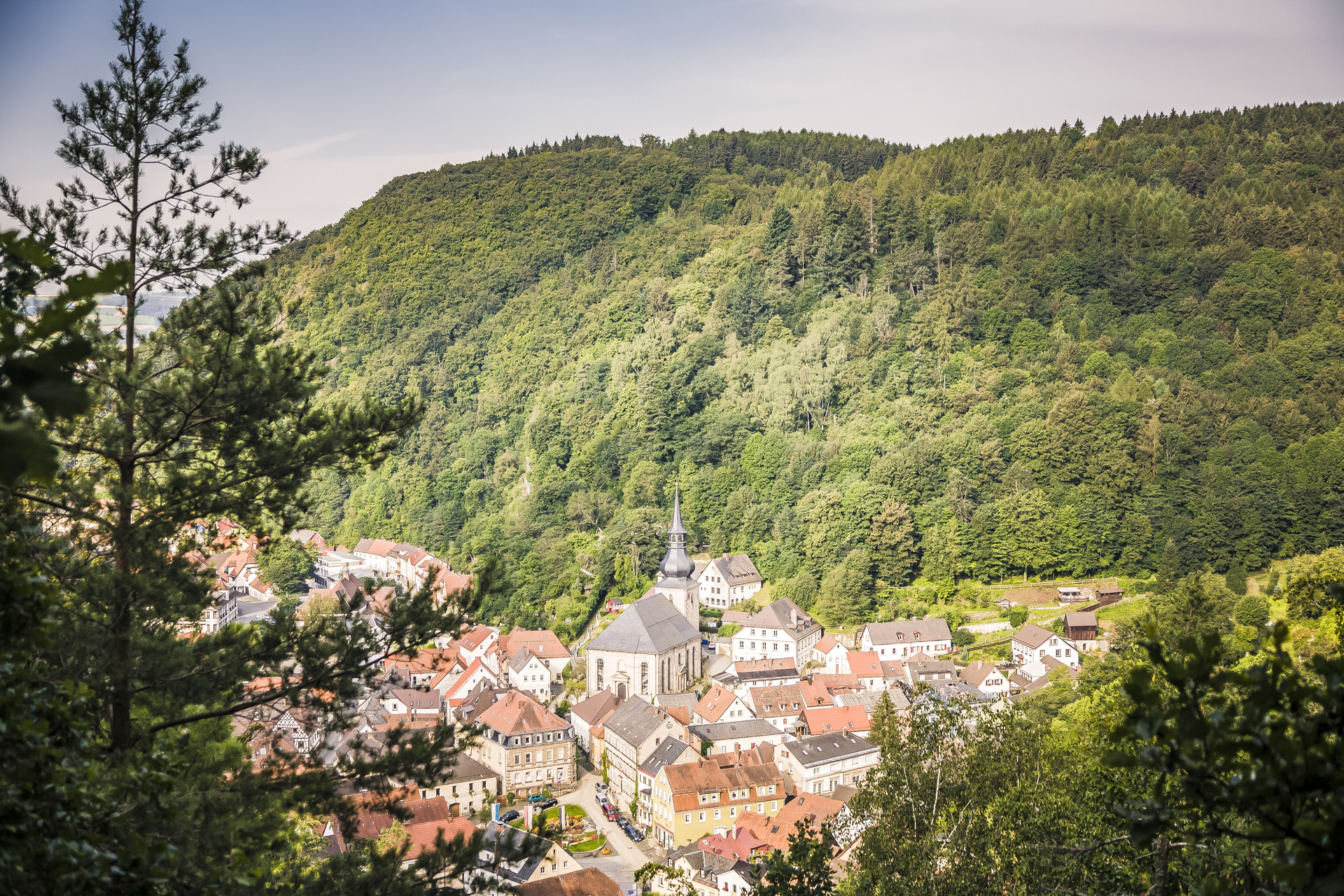 Gasthaus & Hotel Merkel in Bad Berneck